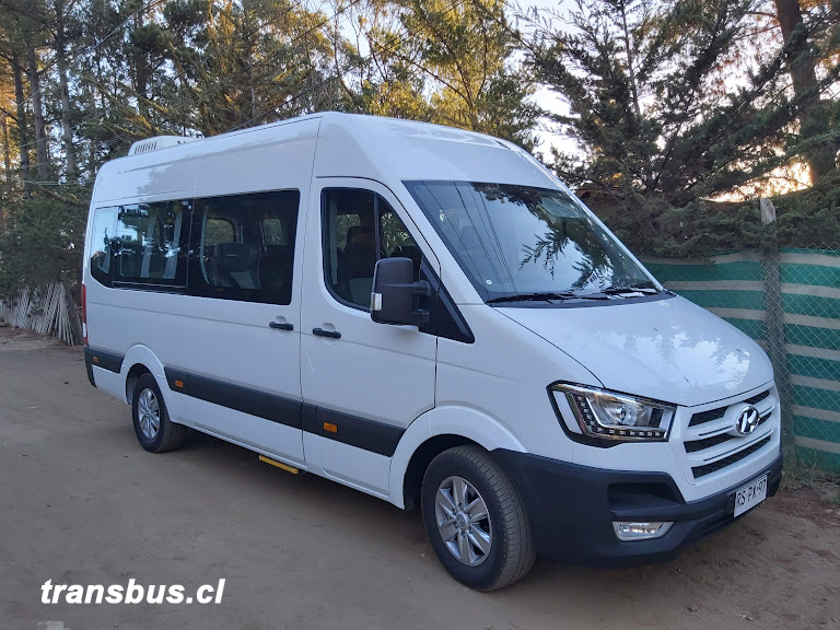 Exterior Hyundai 350